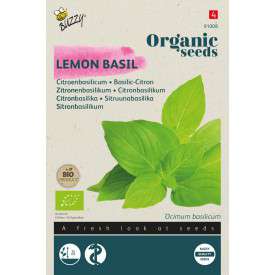 Basilicum Citroensmaak