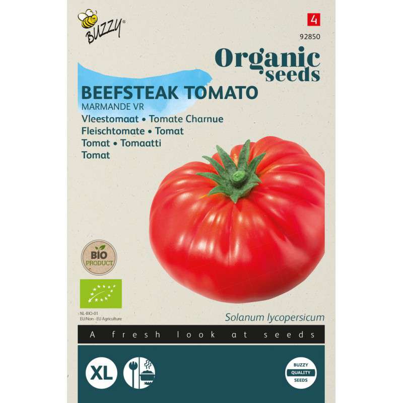 Tomaat Marmande