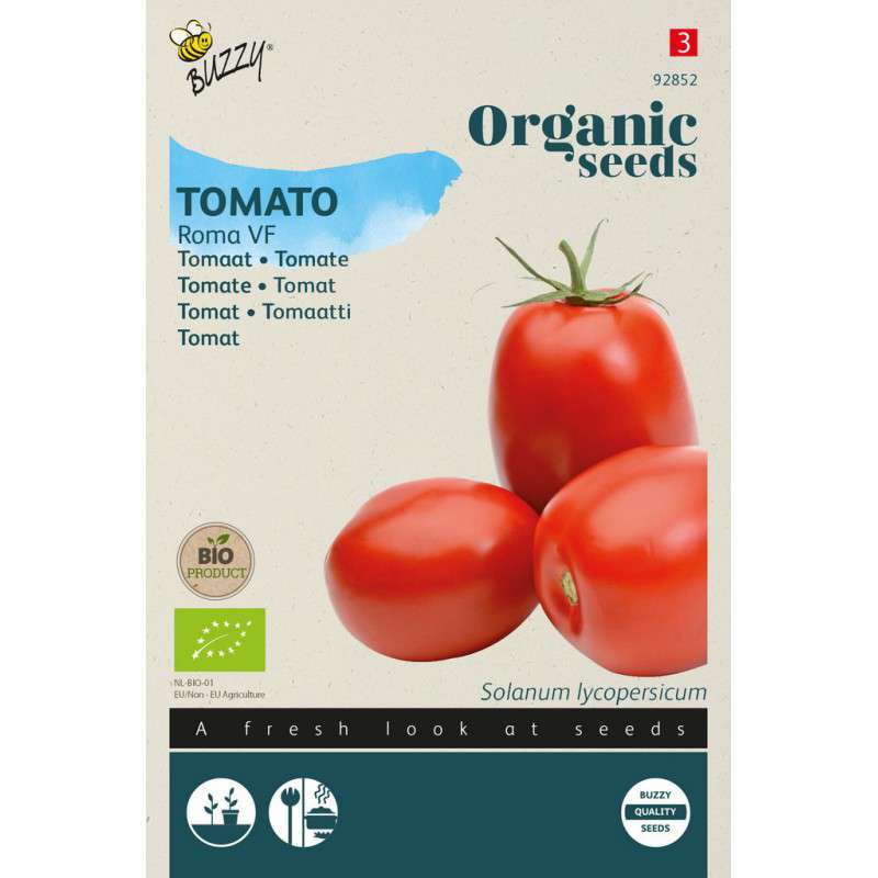 Tomaten Roma VF