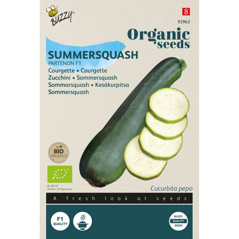 Courgette Partenon F1