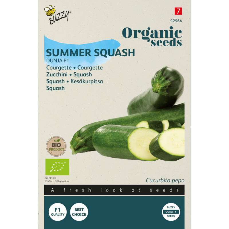 Courgette Dunja F1