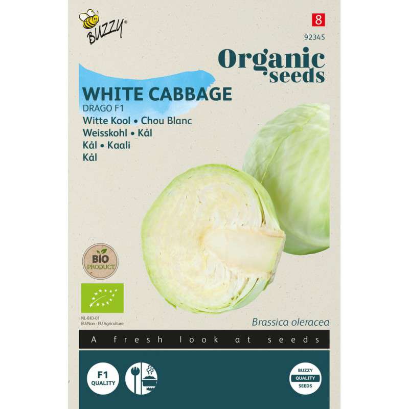 Witte Kool Drago F1