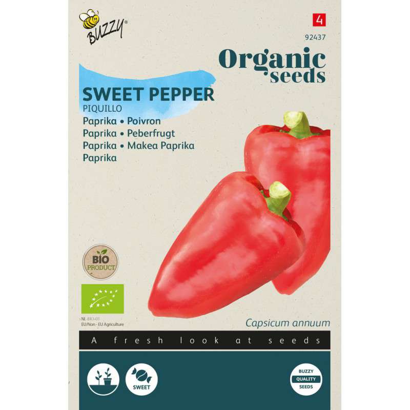 Paprika Piquillo