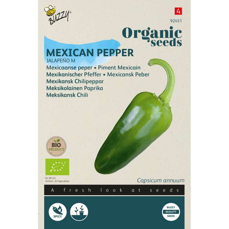 Peper Jalapeno
